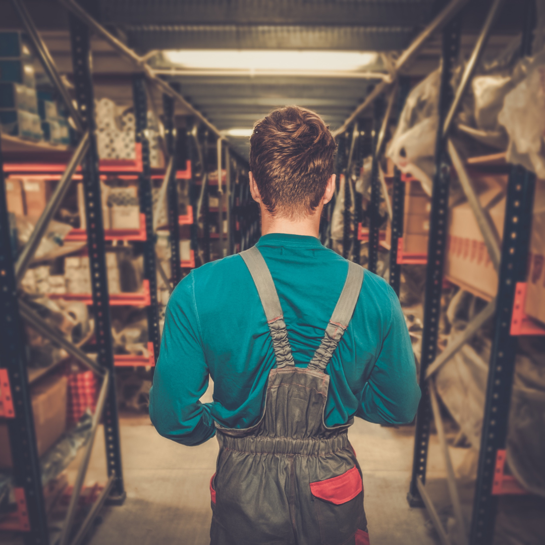 Sicherheitsschuhe für die Industrie